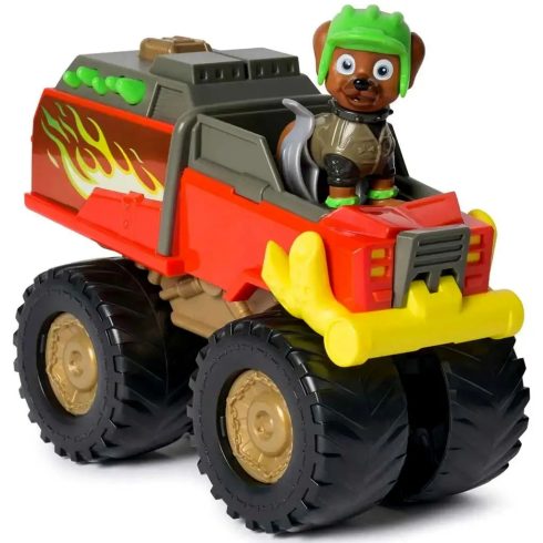 Mancs őrjárat, tematikus jármű játékszett, Boomer, 03157