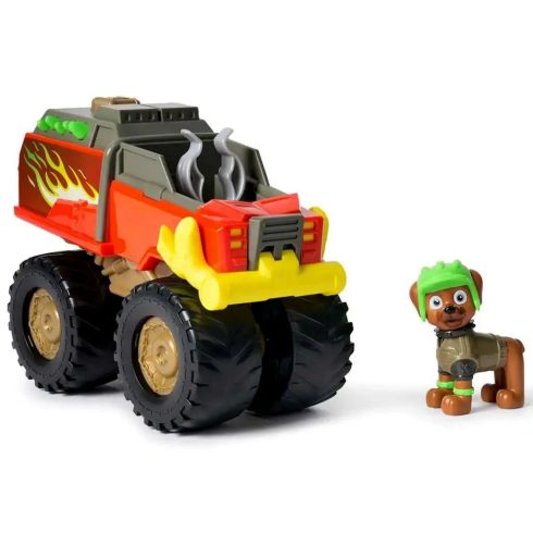 Mancs őrjárat, tematikus jármű játékszett, Boomer, 03157