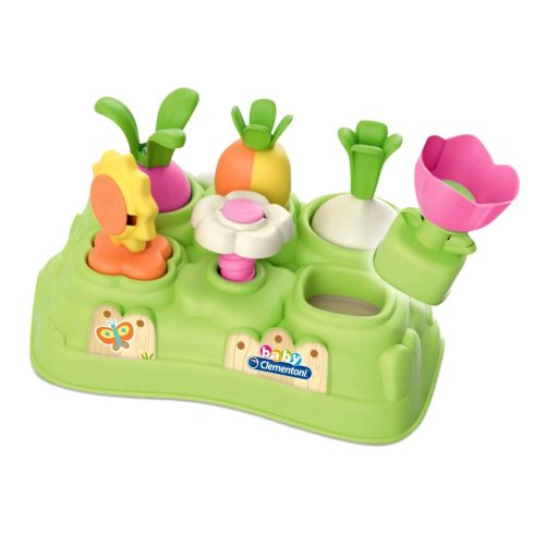 Clementoni Baby, Ismerd meg a formákat fejlesztő játékszett, 03160