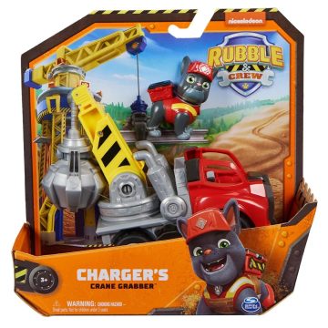   Mancs őrjárat, Rubble és csapata, Charger markolója, 03165