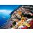   Trefl, Positano Amalafi Tengerpart, 500 darabos puzzle csomag, 03169