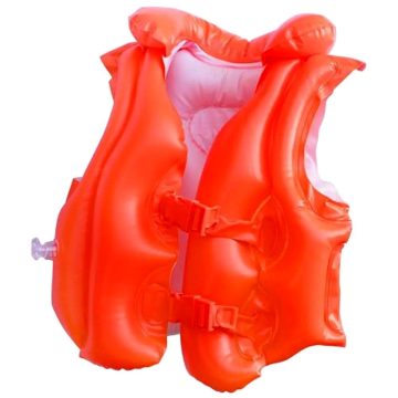 Intex - deluxe galléros úszómellény - 03204