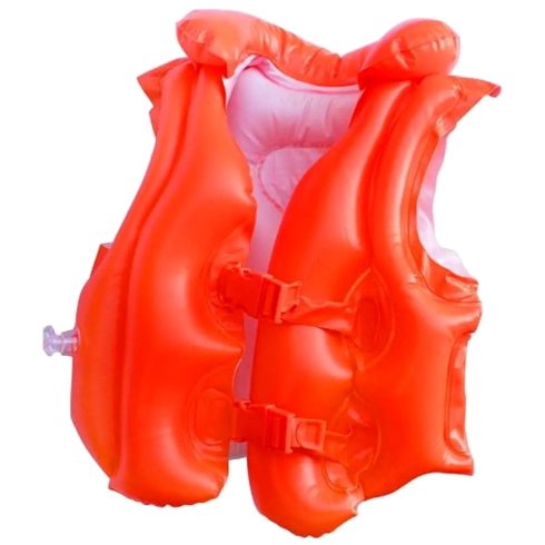Intex - deluxe galléros úszómellény - 03204