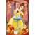 Trefl, 54 darabos mini puzzle szett, Gyönyörű Disney hercegnők, 03223