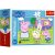 Trefl, 54 darabos mini puzzle szett, Peppa malac boldog napjai, 03226