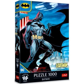 Trefl, 1000 darabos premium puzzle, Batman, 03235