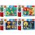 Trefl, 54 darabos mini puzzle szett, Gru 4, Vicces Minyonok, 03238