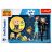   Trefl, 54 darabos mini puzzle szett, Gru 4, Vicces Minyonok, 03238