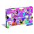 Clementoni 104 darabos supercolor puzzle, Minnie egér és Daisy kacsa, 03254