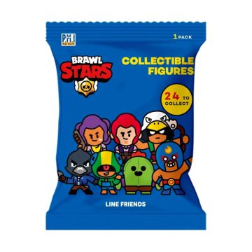 Brawl Stars figura, 1 darabos tasakban, 03261
