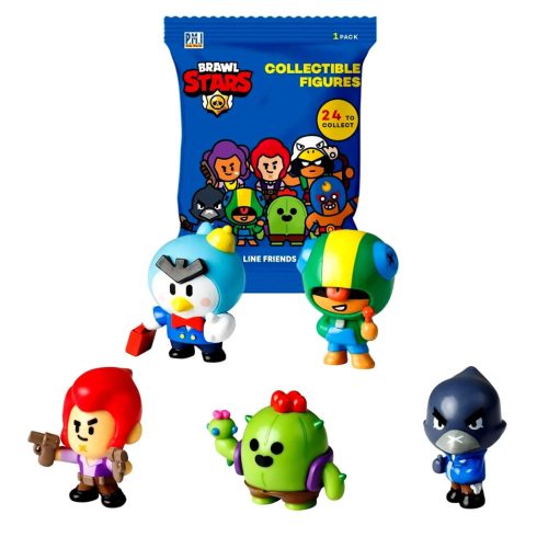 Brawl Stars figura, 1 darabos tasakban, 03261