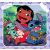 Clementoni 3 x 48 darabos supercolor puzzle, Disney Stitch, 03265