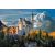 Clementoni 500 darabos HQC compact puzzle, Neuschwanstein kastély, 03269