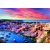 Clementoni 1500 darabos HQC compact puzzle, Procida sziget, 03271