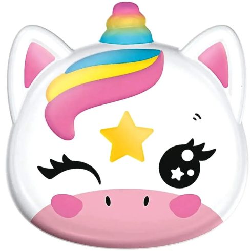 Clementoni, Crazy Chic Szemfesték szett, unikornis, 03272