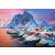 Clementoni 500 darabos HQC compact puzzle, Hamnøy falu, 03273