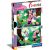 Clementoni 2 x 60 darabos supercolor puzzle, Disney Minnie egér, 03275