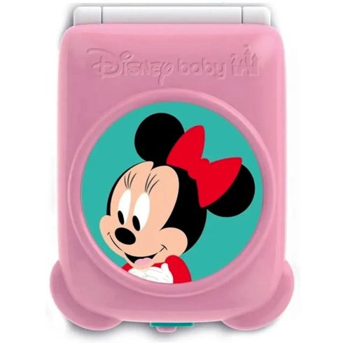 Clementoni Baby, Disney, Minnie egér játéktelefon, 03280