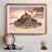   Clementoni 1500 darabos HQC compact puzzle, Mont-Saint-Michel, 03288