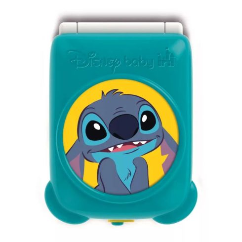 Clementoni Baby, Disney Stitch, játéktelefon, 03300