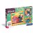 Clementoni 3 x 48 darabos supercolor puzzle, Stitch és Angel, 03315