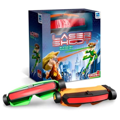 Megableu, Lasershoot lézercsata játékszett, 03317