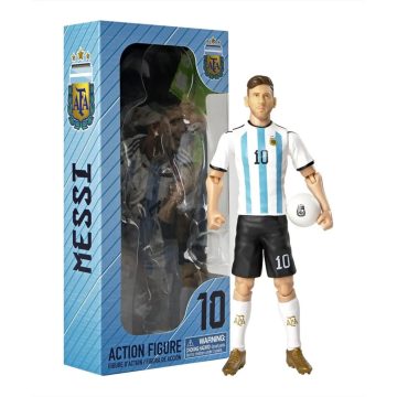 BanboToys, Argentína, Messi játékfigura, 03318
