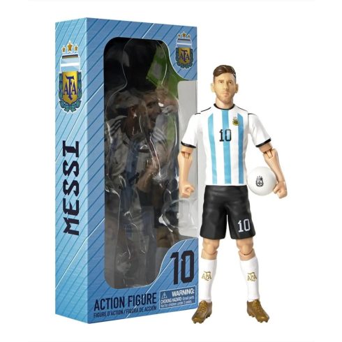 BanboToys, Argentína, Messi játékfigura, 03318