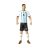 BanboToys, Argentína, Messi játékfigura, 03318