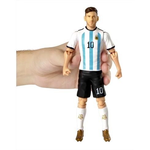 BanboToys, Argentína, Messi játékfigura, 03318