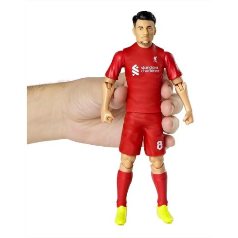 BanboToys, Liverpool, Szoboszlai játékfigura, 03319