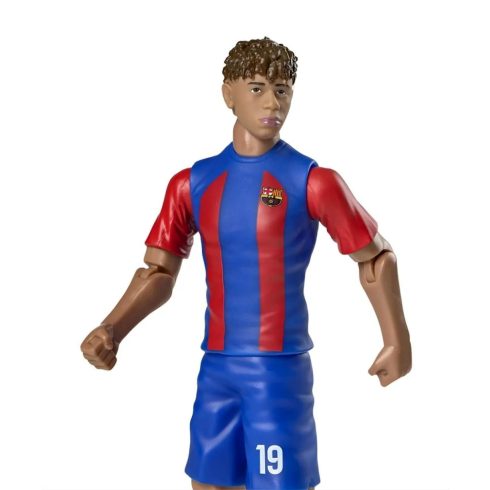 BanboToys, FC Barcelona, Lamine Yamal játékfigura, 03320