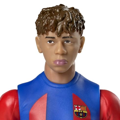 BanboToys, FC Barcelona, Lamine Yamal játékfigura, 03320