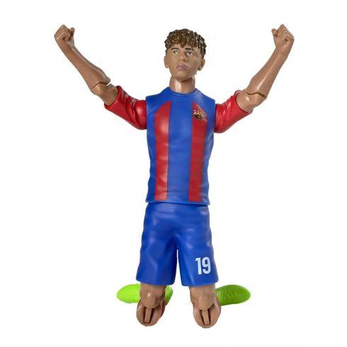 BanboToys, FC Barcelona, Lamine Yamal játékfigura, 03320