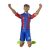 BanboToys, FC Barcelona, Lamine Yamal játékfigura, 03320