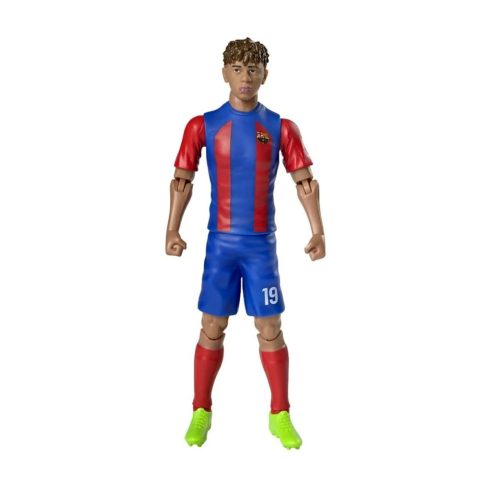 BanboToys, FC Barcelona, Lamine Yamal játékfigura, 03320