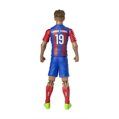 BanboToys, FC Barcelona, Lamine Yamal játékfigura, 03320