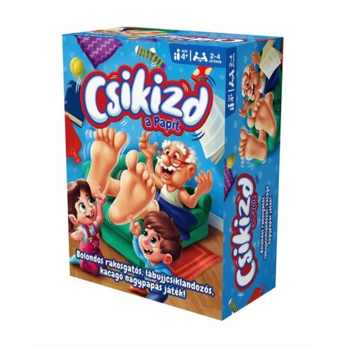 Csikizd a Papit társasjáték, 03327