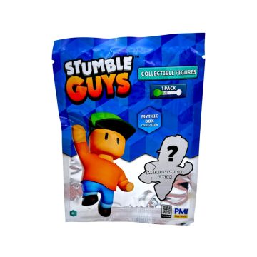 Stumble Guys, Mitikus meglepetés figura tasakban, S3, 03330