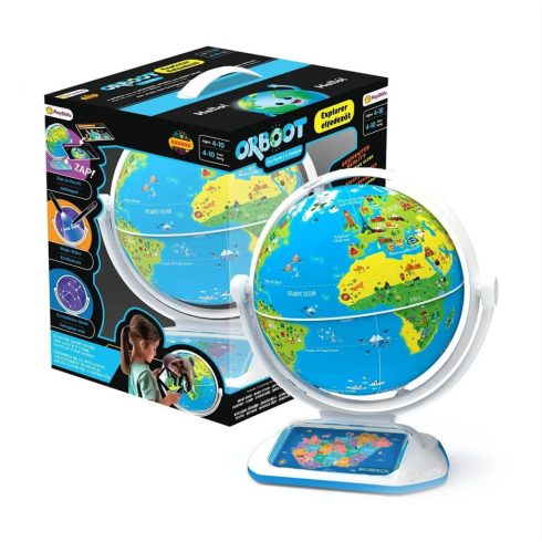 Orboot interaktív Földgömb, 03333