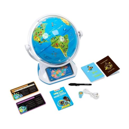 Orboot interaktív Földgömb, 03333