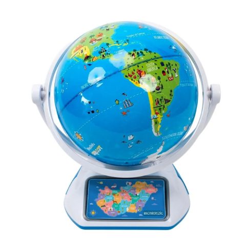 Orboot interaktív Földgömb, 03333