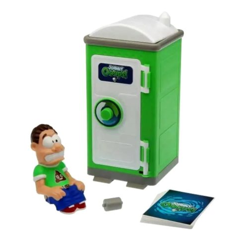 Klotyó Janó vicces társasjáték, 03334