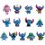 Stitch kapszulás mini figura, 4. széria, 03336