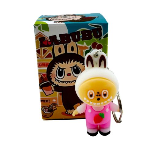 Labubu kulcstartó dobozos - 03341