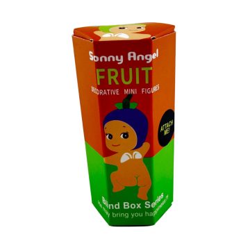 Sonny Angel figura - gyümölcs, dobozos - 03342