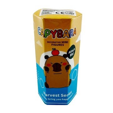 Sonny Angel - Capibara, Kék, dobozos - 03346