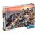 Clementoni HQC, Csodálatos Santorini, 1000 darabos puzzle, 03350