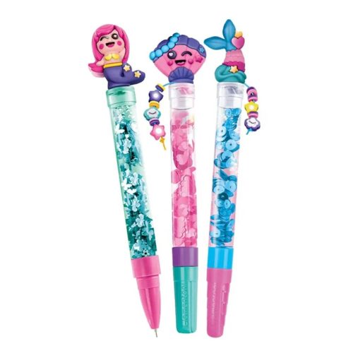 Clementoni, Idea Tollkészítő kreatív játékszett, mini hableány, 03352