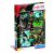 Clementoni Supercolor, 2 x 60 darabos Jurassic World puzzle, 03356